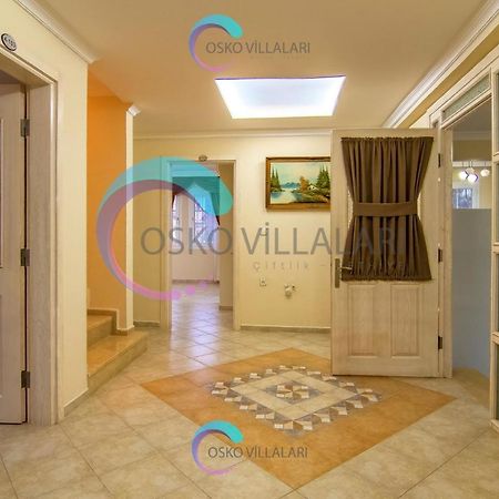 Villa Osko 1 Kargı Exteriör bild