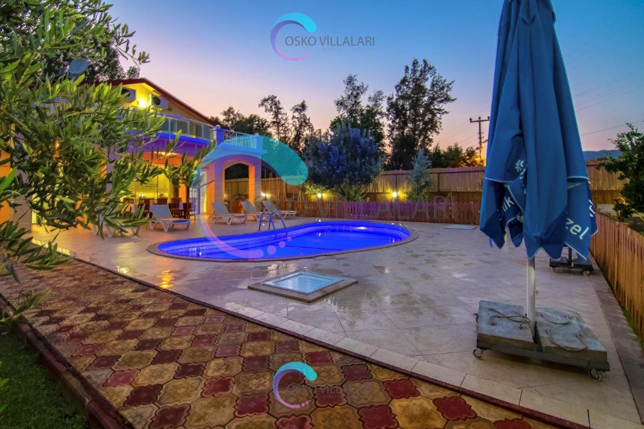 Villa Osko 1 Kargı Exteriör bild