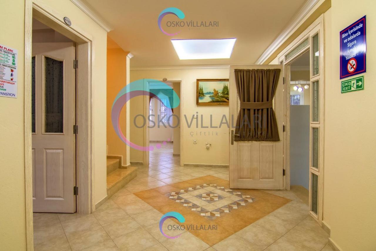 Villa Osko 1 Kargı Exteriör bild