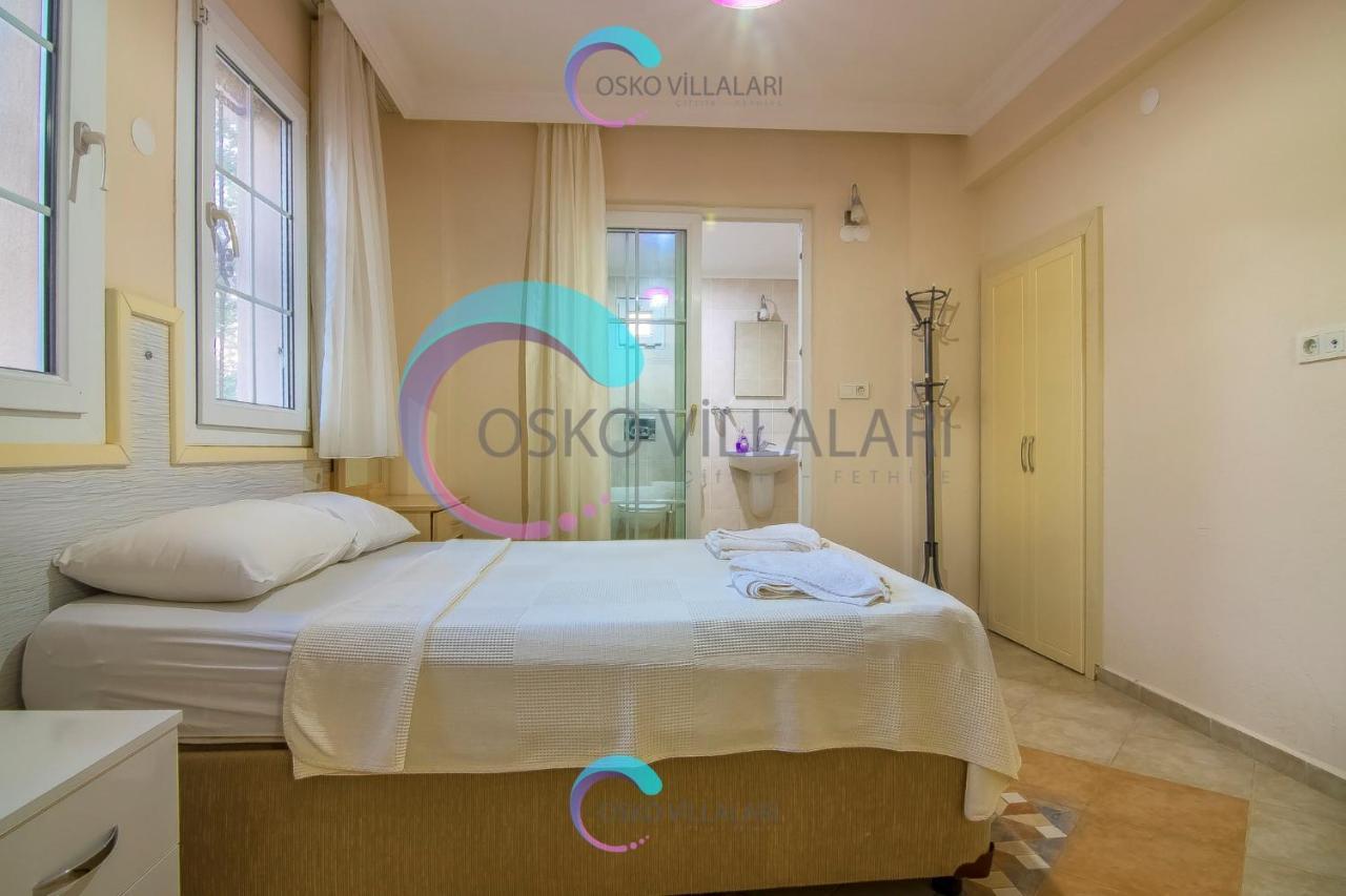 Villa Osko 1 Kargı Exteriör bild