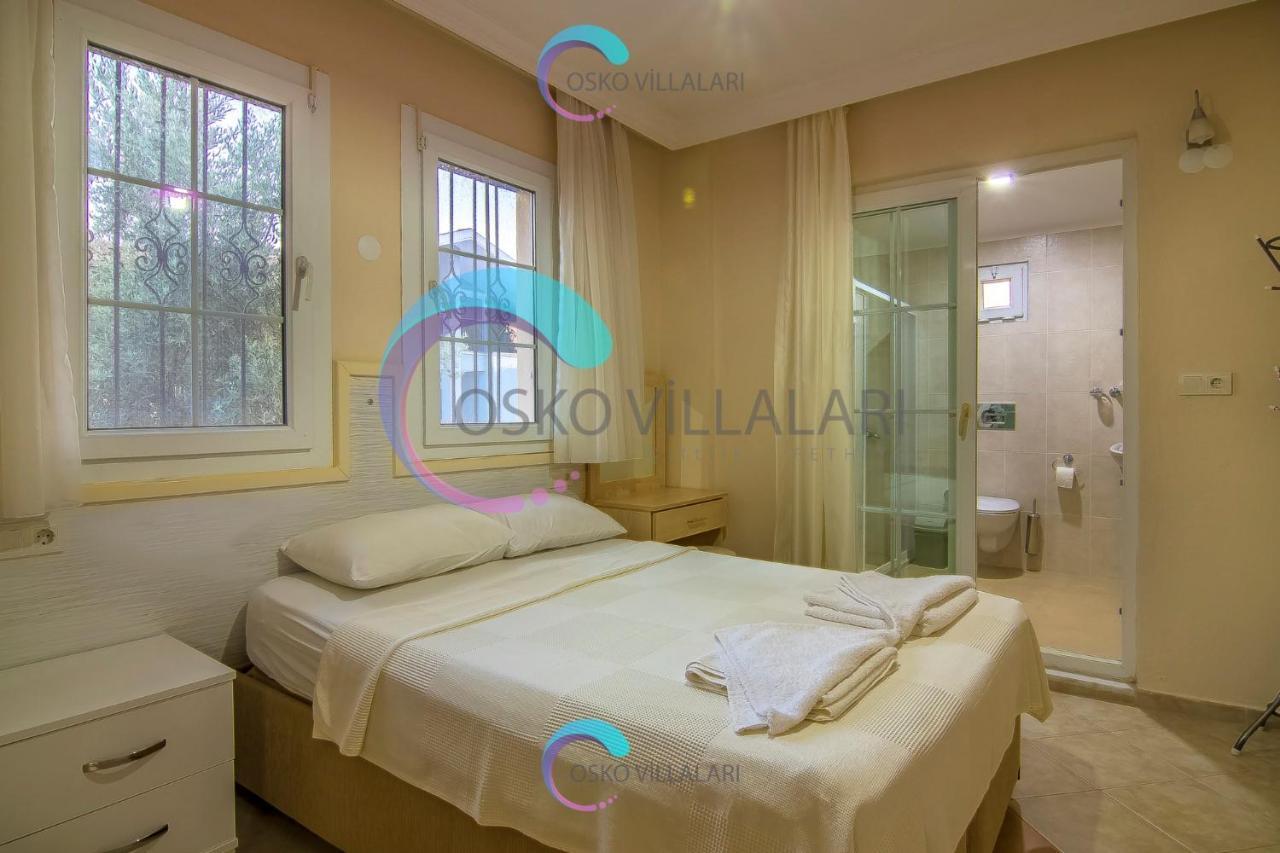 Villa Osko 1 Kargı Exteriör bild