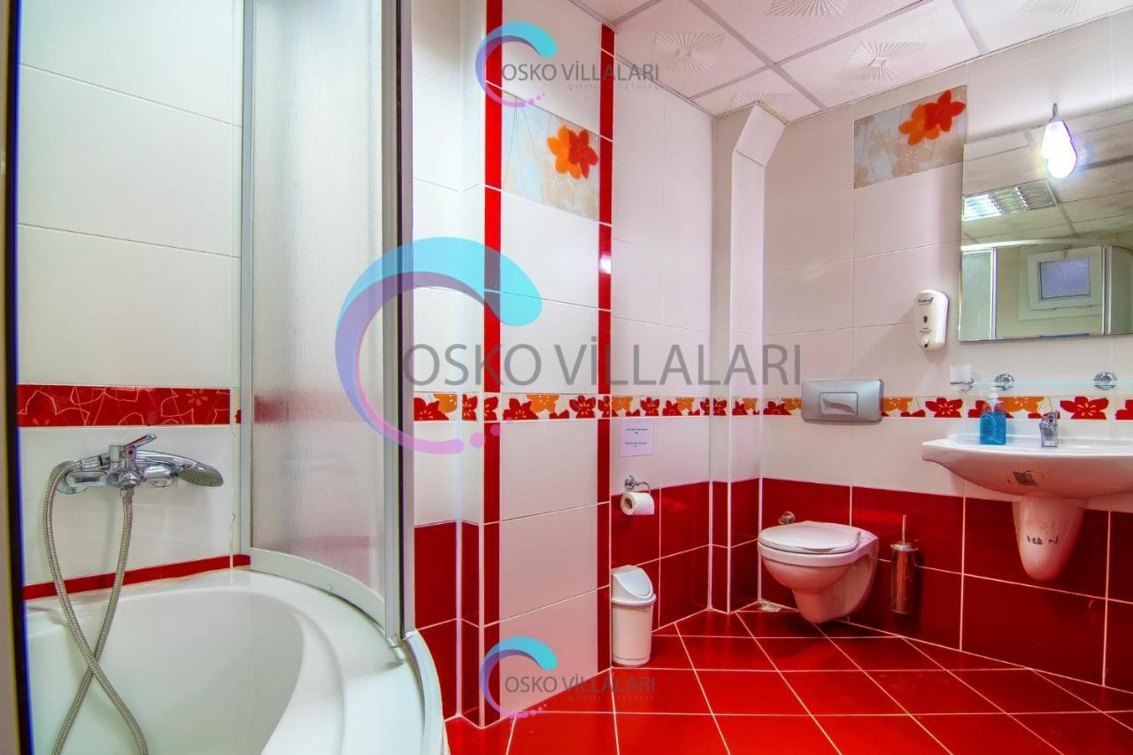 Villa Osko 1 Kargı Exteriör bild