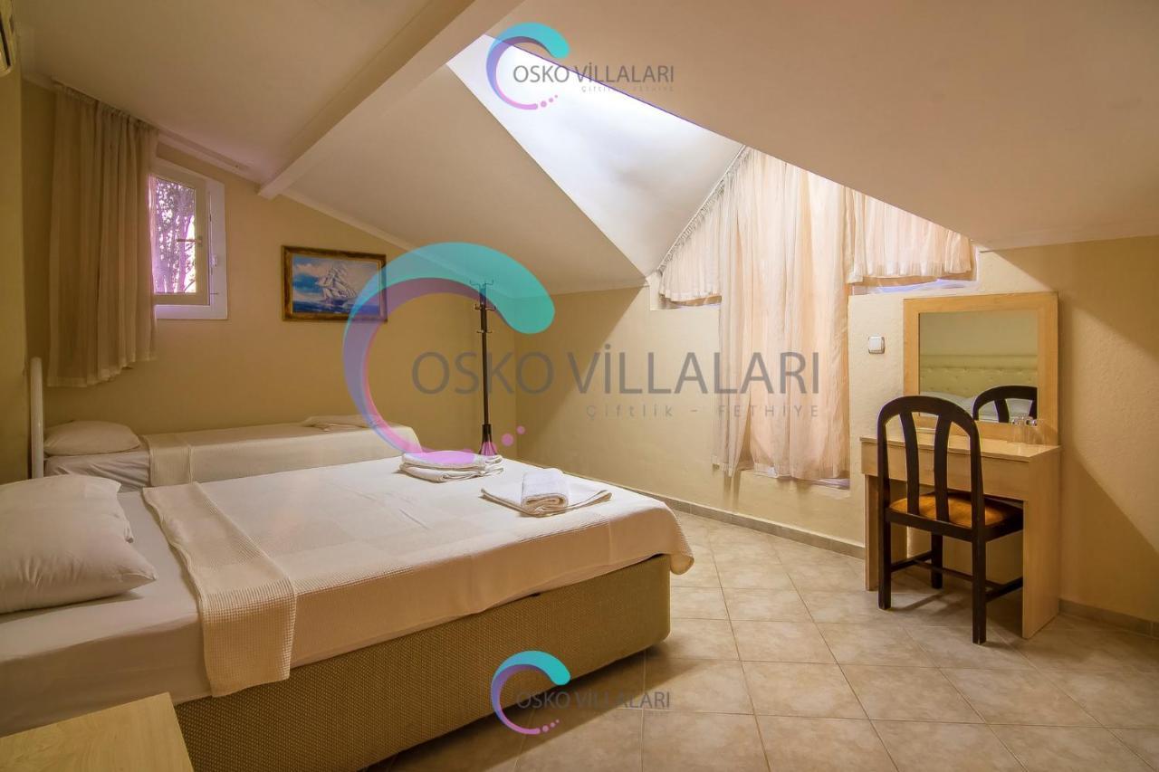 Villa Osko 1 Kargı Exteriör bild