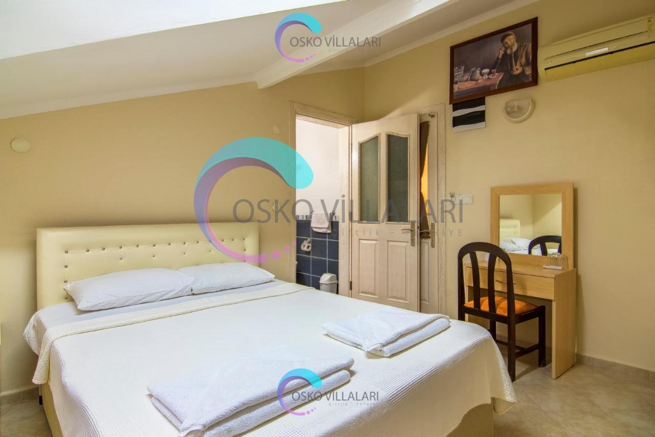 Villa Osko 1 Kargı Exteriör bild