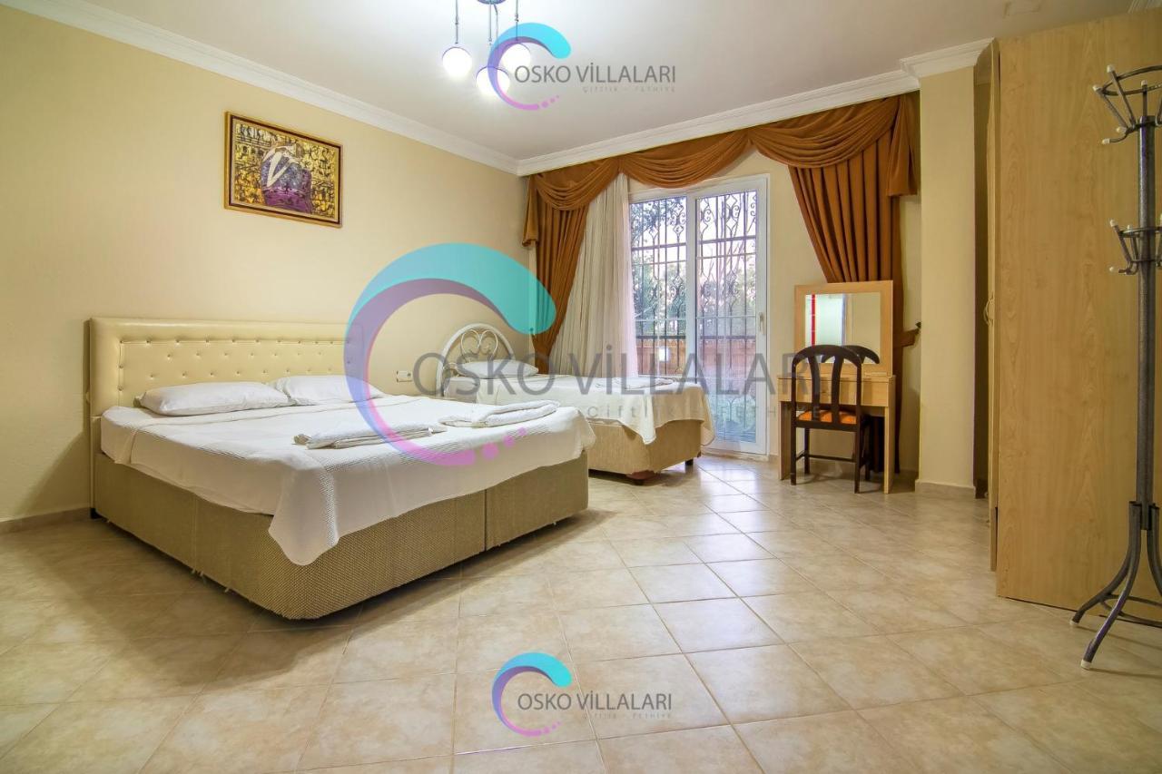 Villa Osko 1 Kargı Exteriör bild