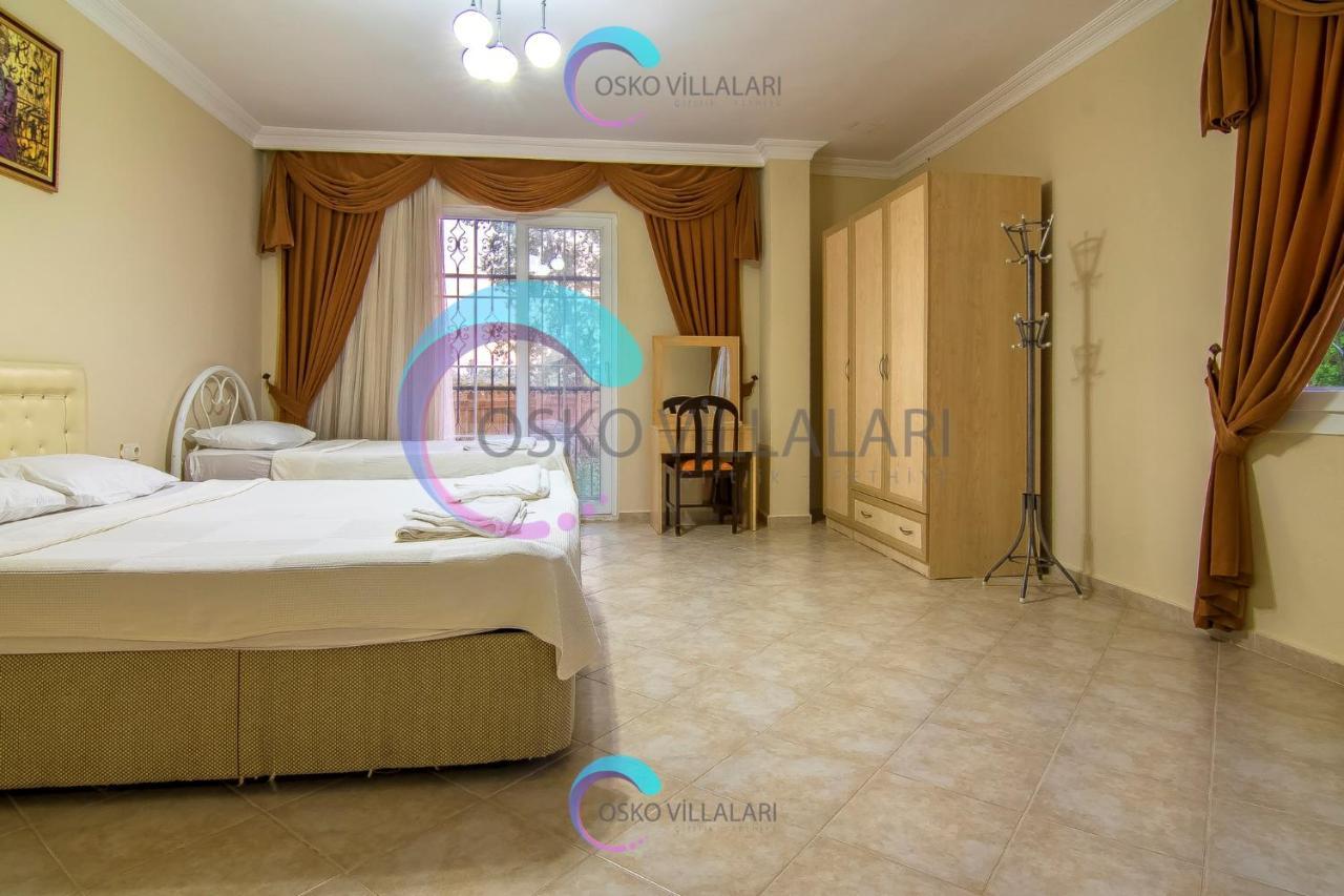 Villa Osko 1 Kargı Exteriör bild