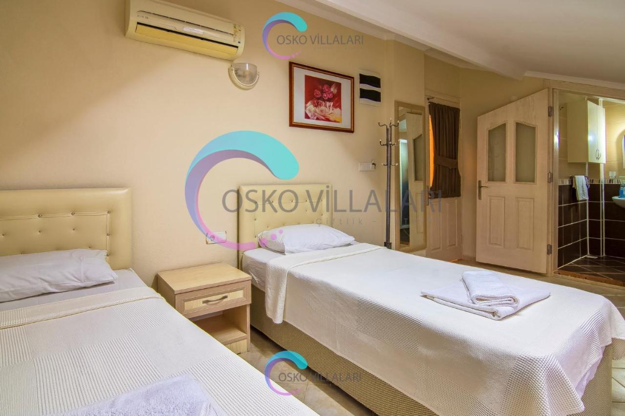 Villa Osko 1 Kargı Exteriör bild