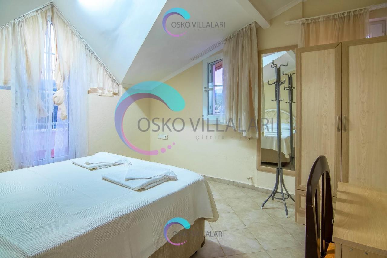 Villa Osko 1 Kargı Exteriör bild