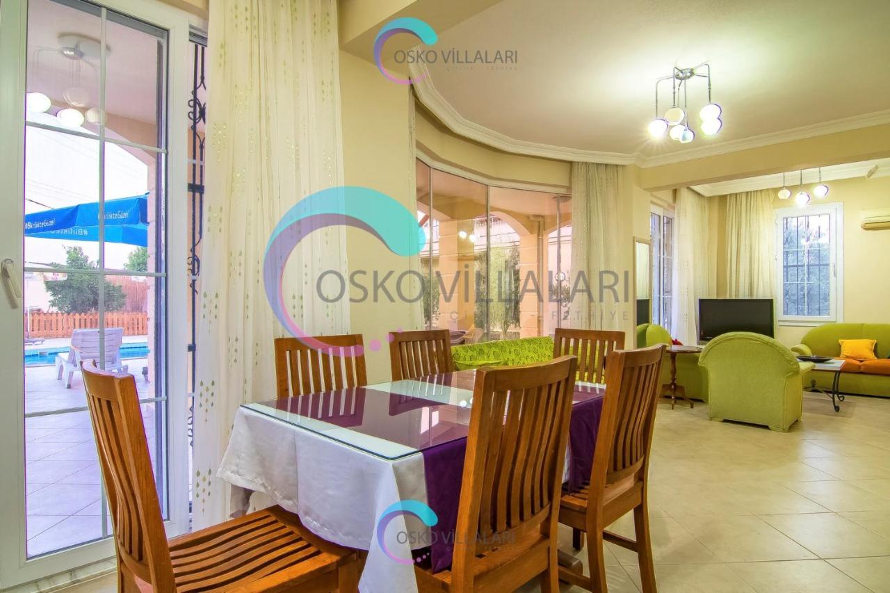 Villa Osko 1 Kargı Exteriör bild