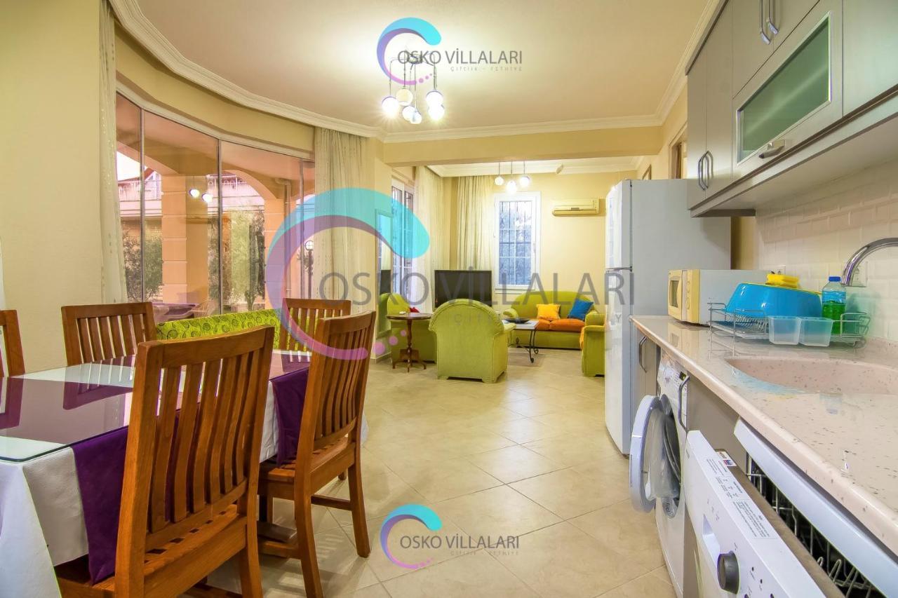 Villa Osko 1 Kargı Exteriör bild