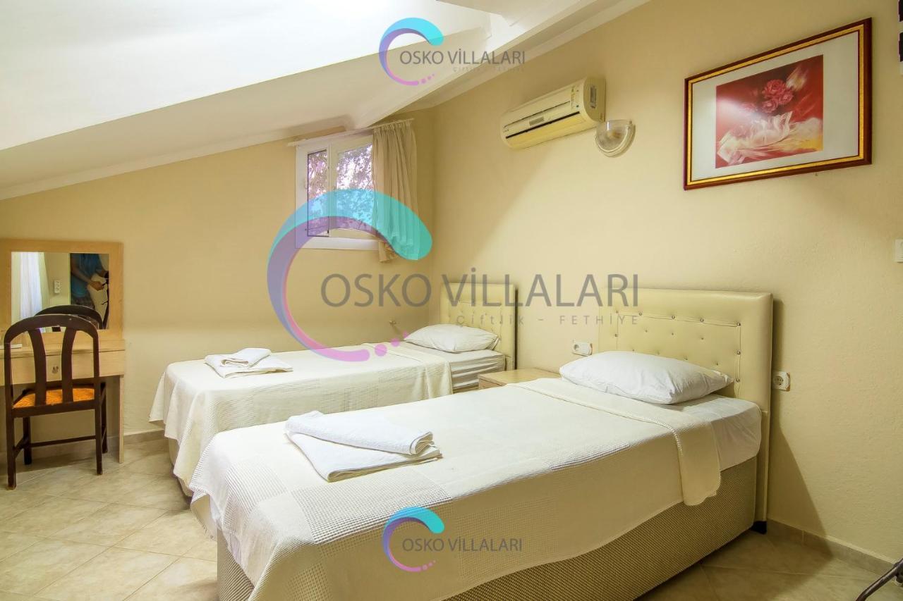 Villa Osko 1 Kargı Exteriör bild